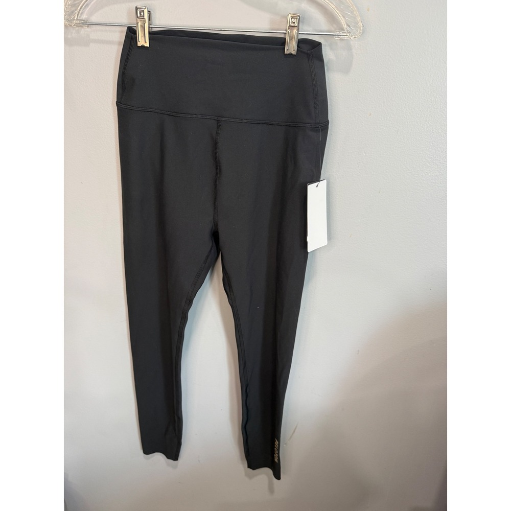 Peloton Cadent Ultra High Rise 7/8 Tight Black Womens Small WB01390-261001-S NWT